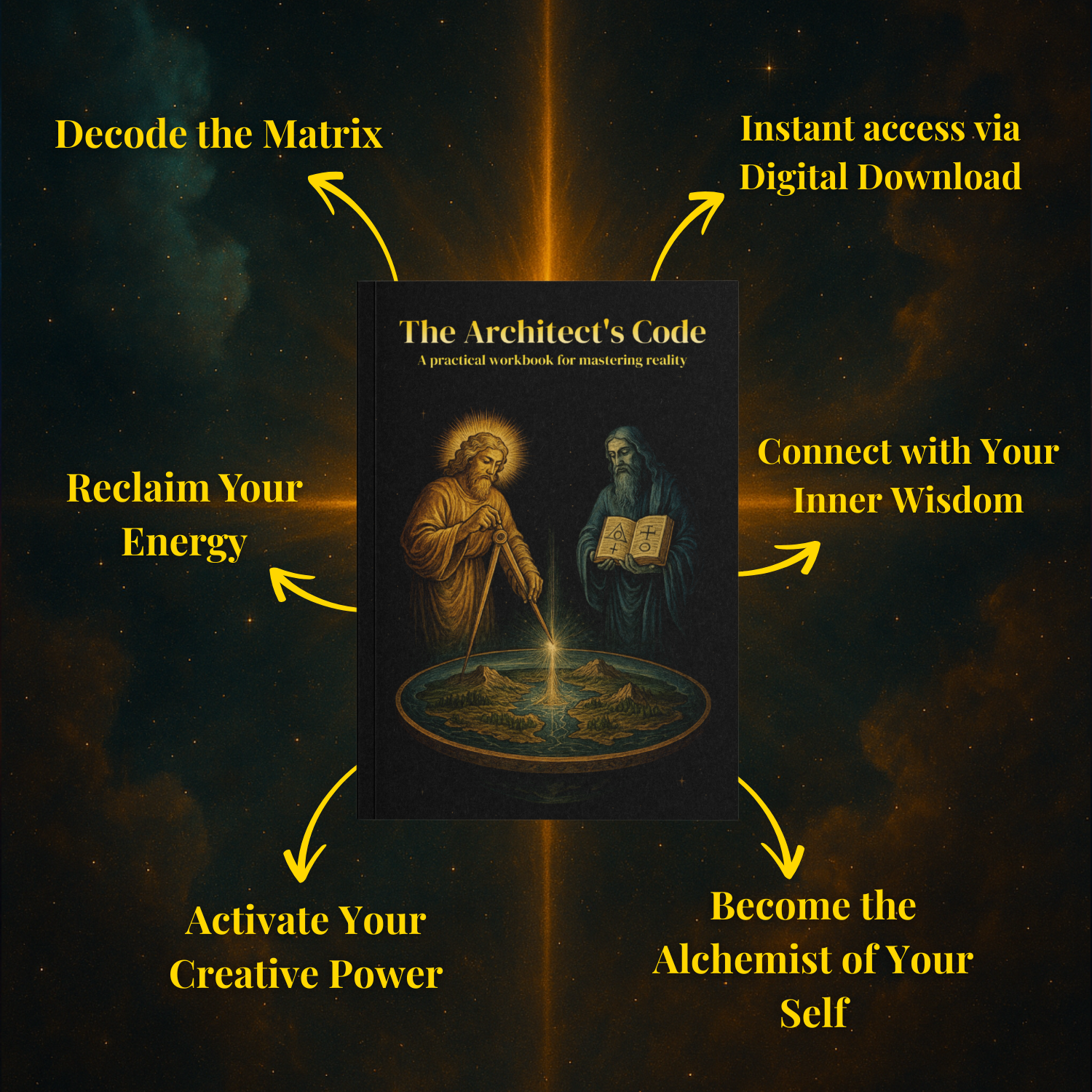 The Architect's Code (eBook) - ENG