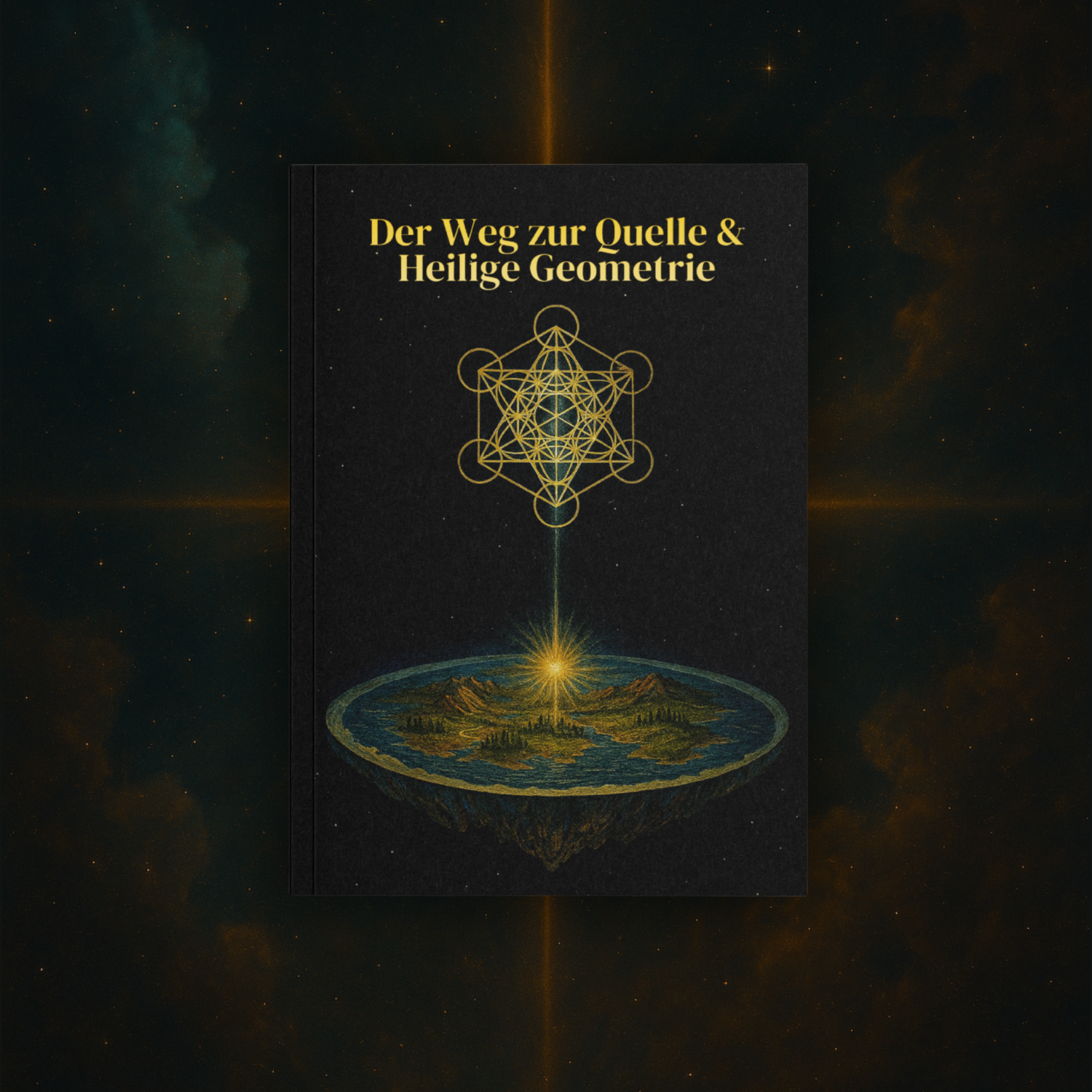 Der Weg zur Quelle & Heilige Geometrie (eBook) - DEU