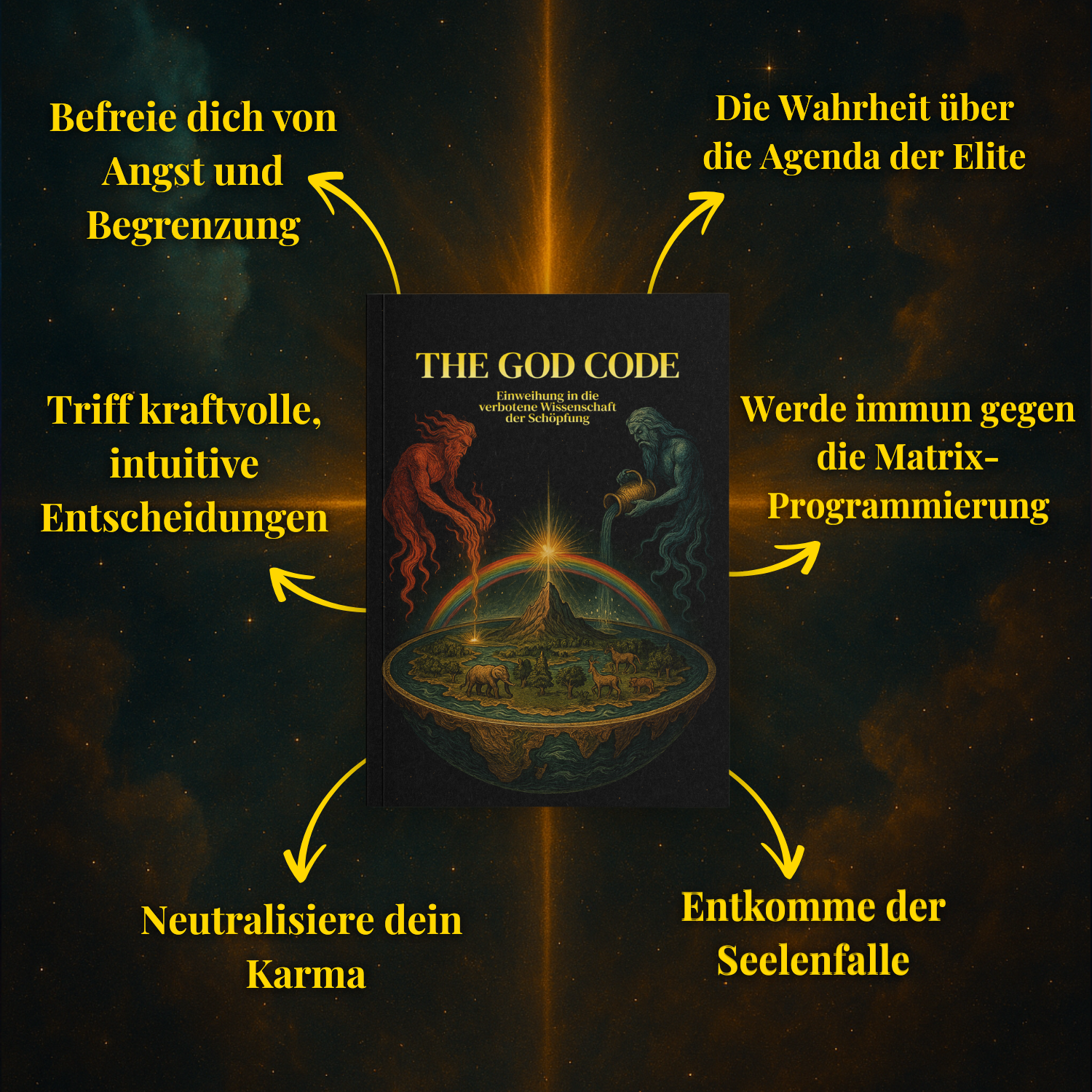 The God Code [Band 1]
