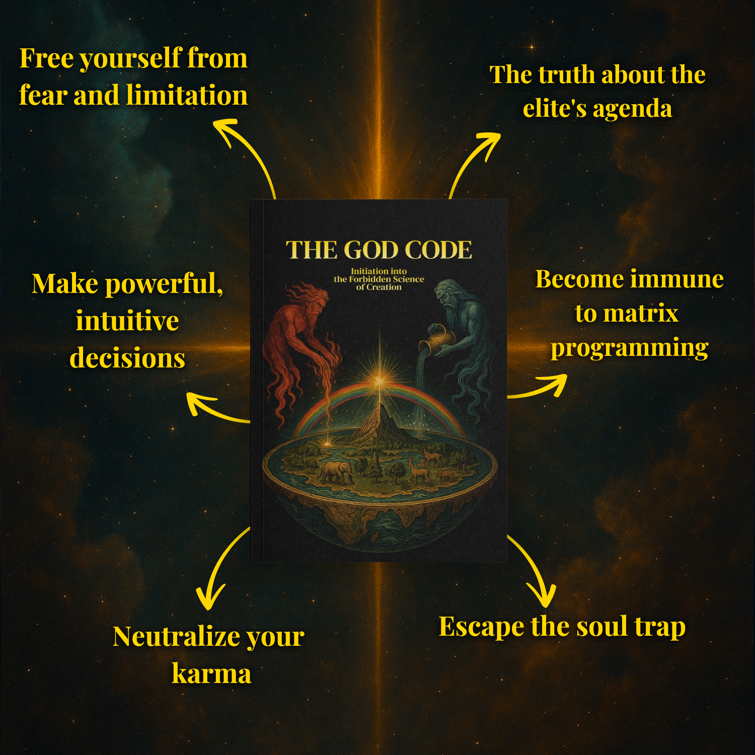 The God Code [Vol.1]