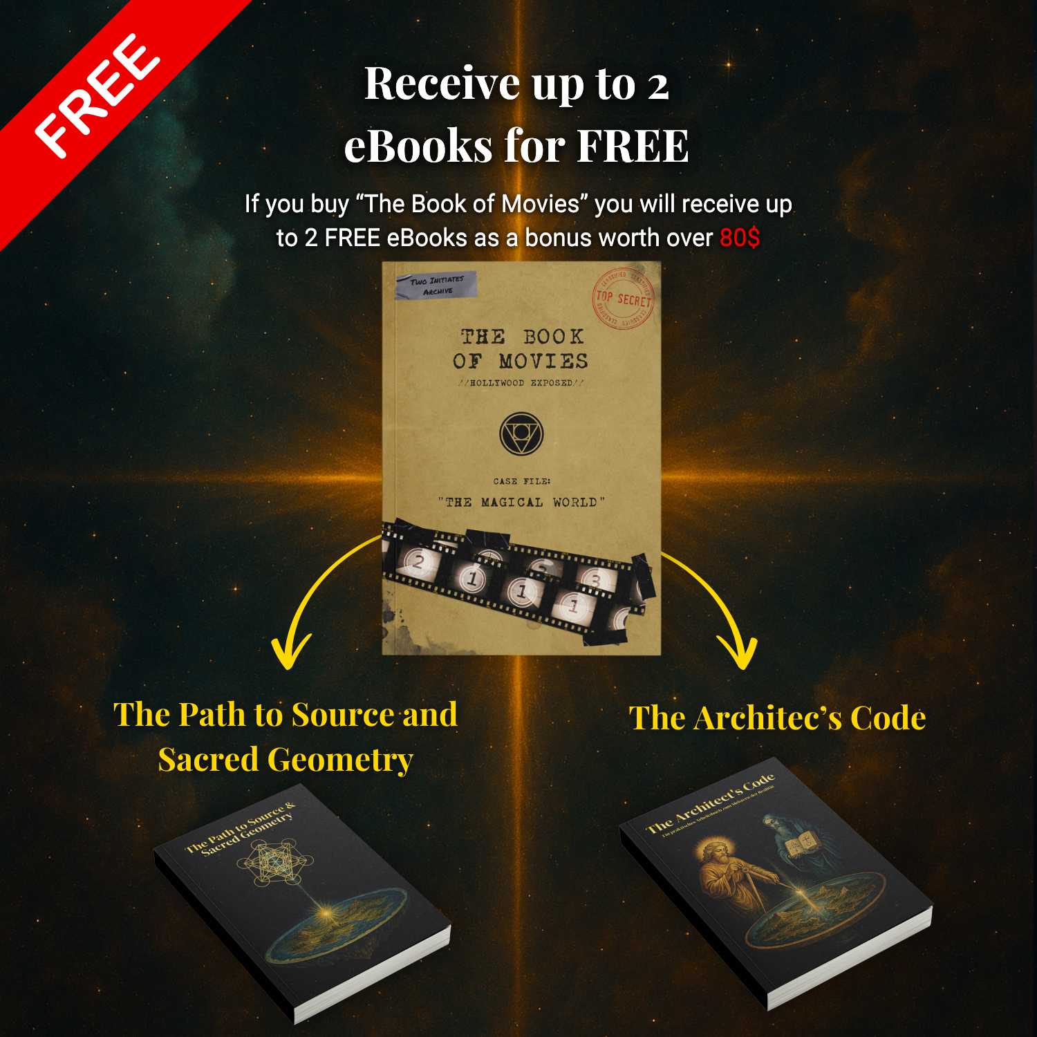 The Book of Movies [Vol.1]