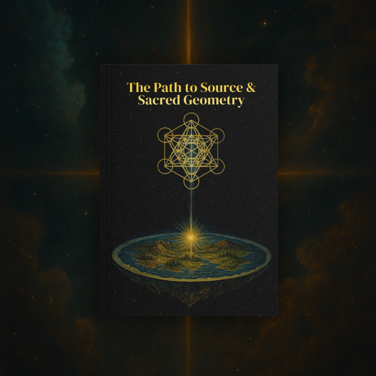 The Path to Source & Sacred Geometry (eBook) - ENG