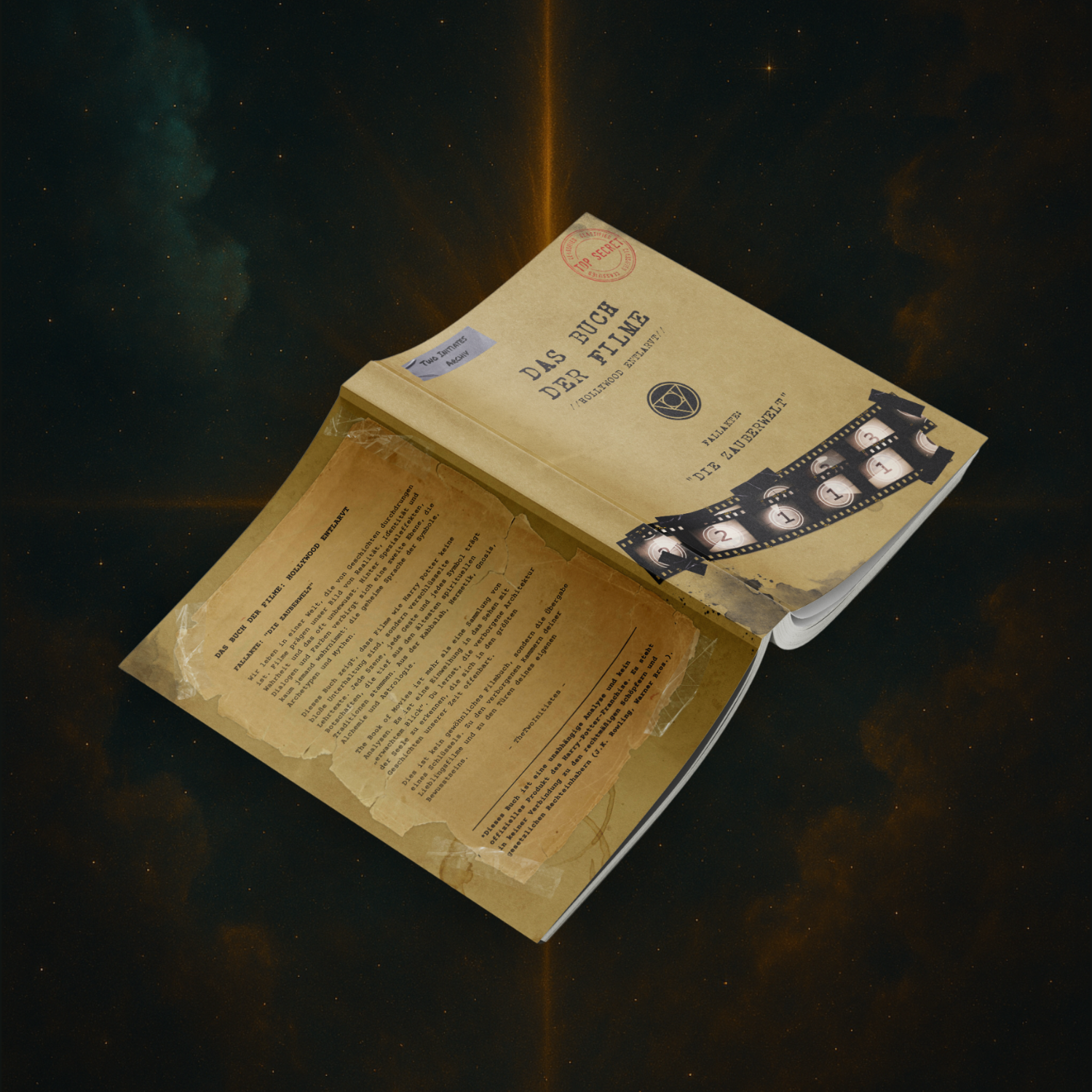 Das Buch der Filme [Band 1]