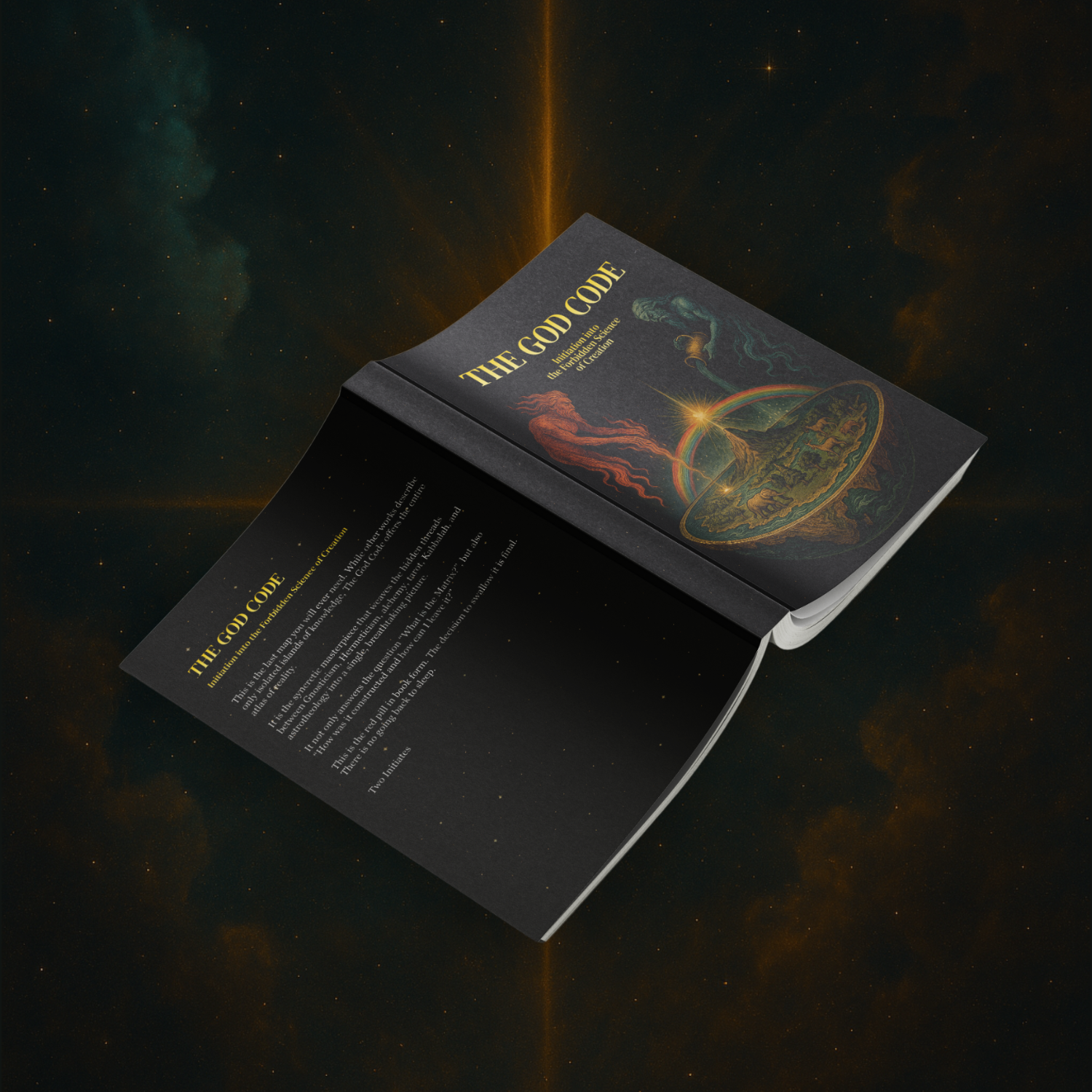 The God Code [Vol.1]