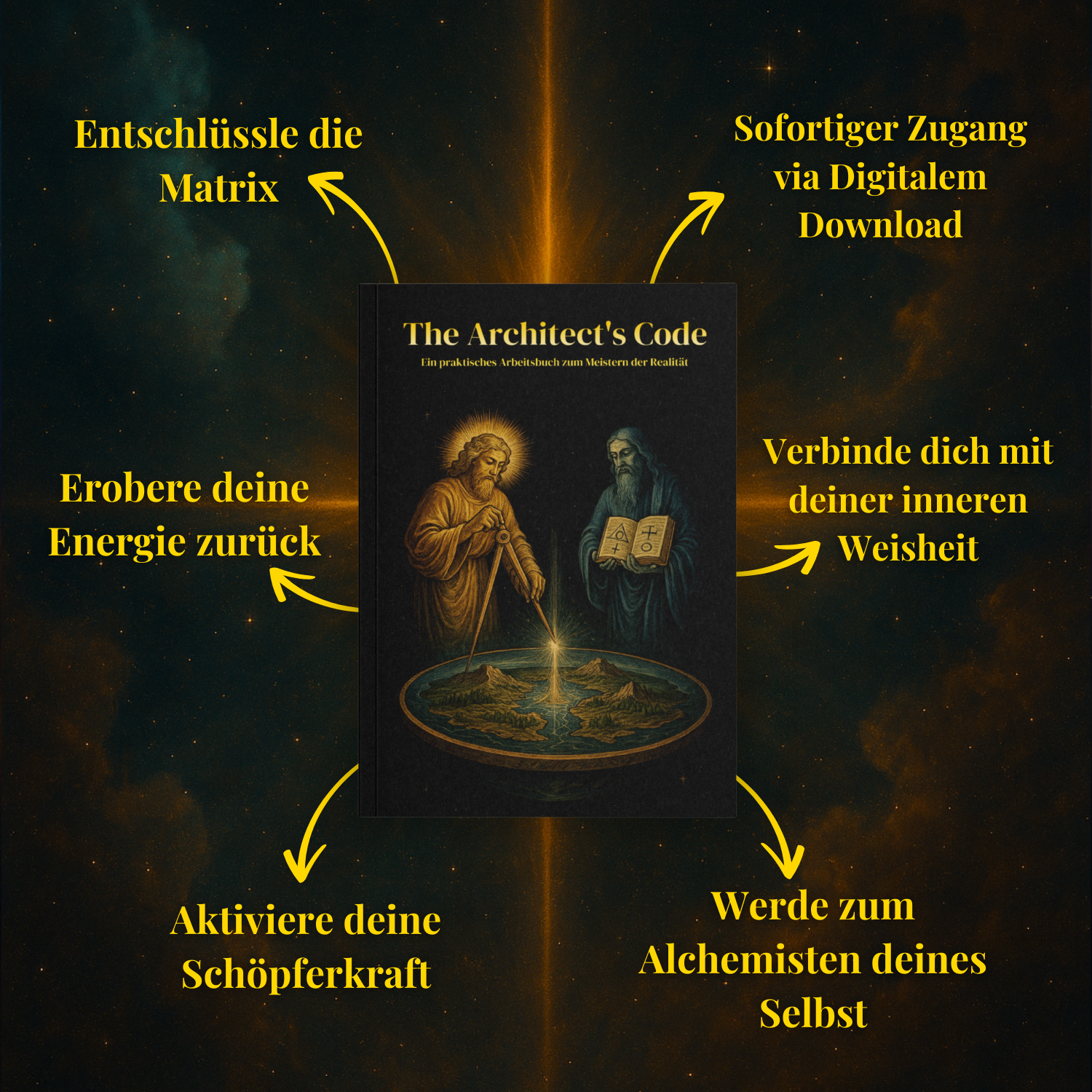 The Architect's Code (eBook) - Deutsch