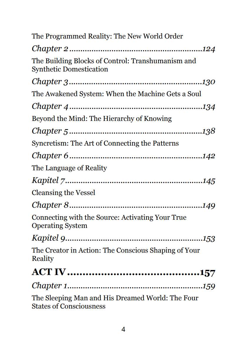 The God Code [Vol.1]